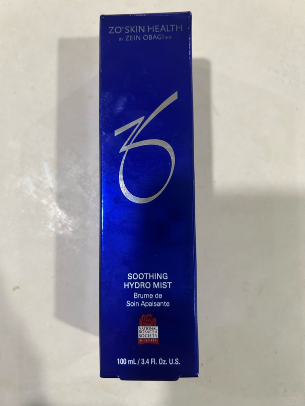 New ZO Skin Care Essentials Health Soothing Hydro Mist nib